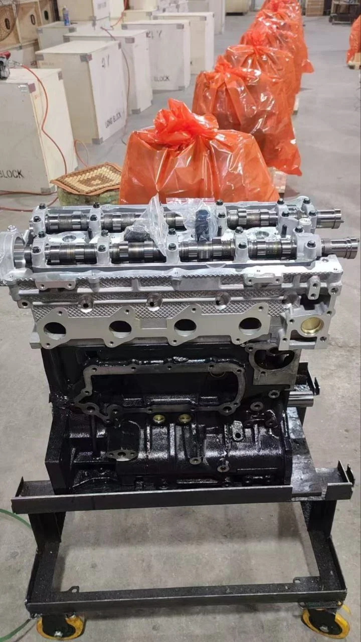 Двигатель D4CB 2.5 hyundai kia