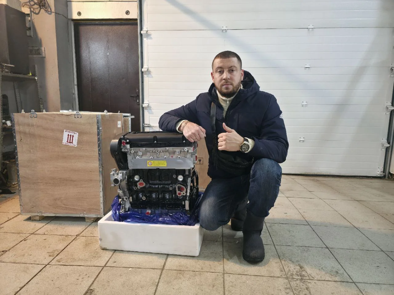 Двигатель Z16XER 1,6 Opel