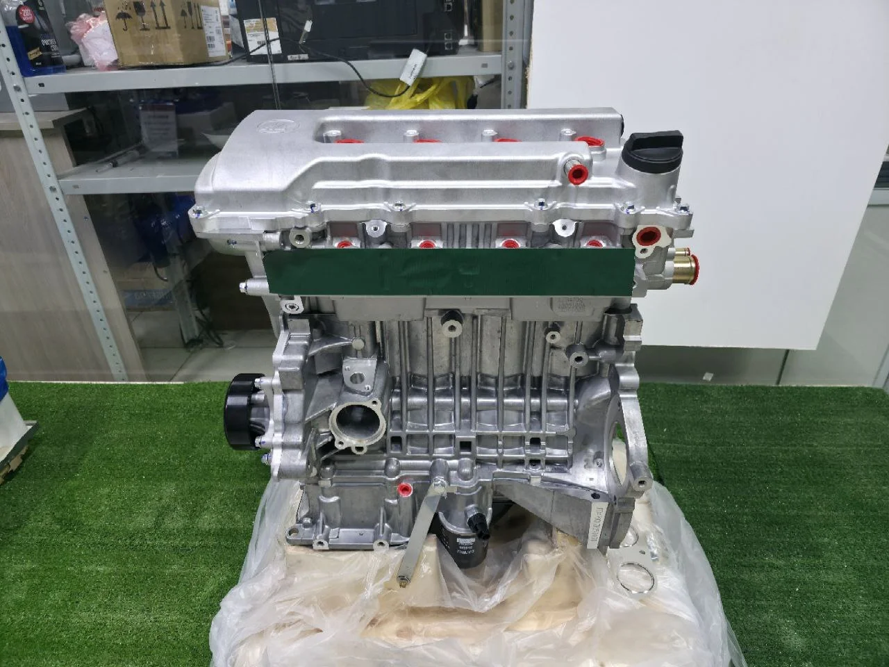 Двигатель LFB479Q 1,8 Lifan