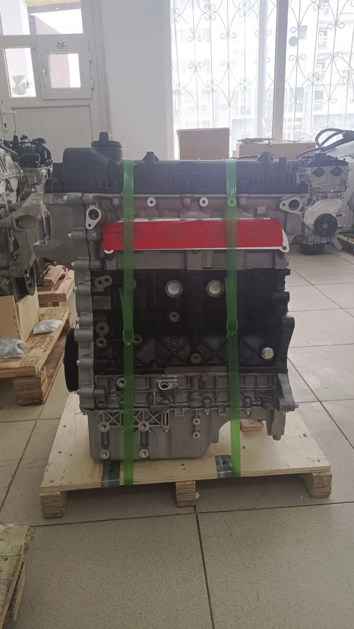 Двигатель SQRE4T15C 1,5 Chery