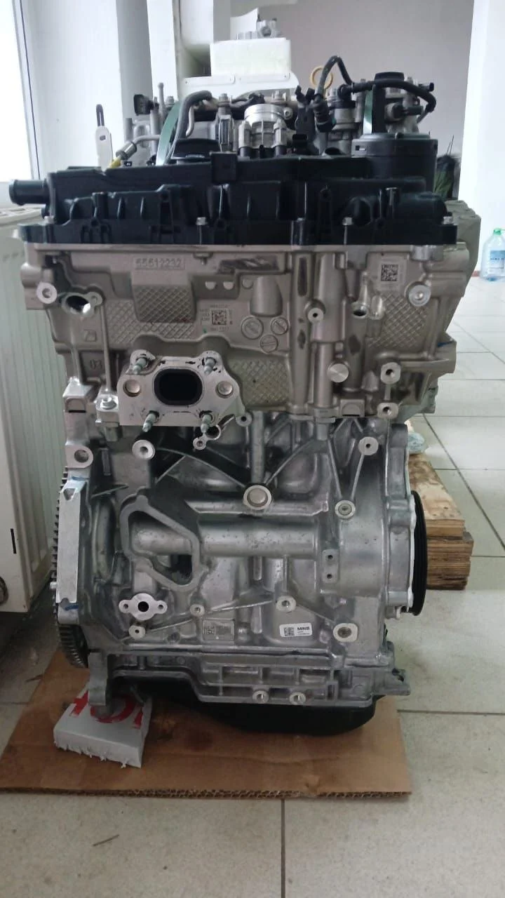 Двигатель L4H 1.2 turbo Chevrolet