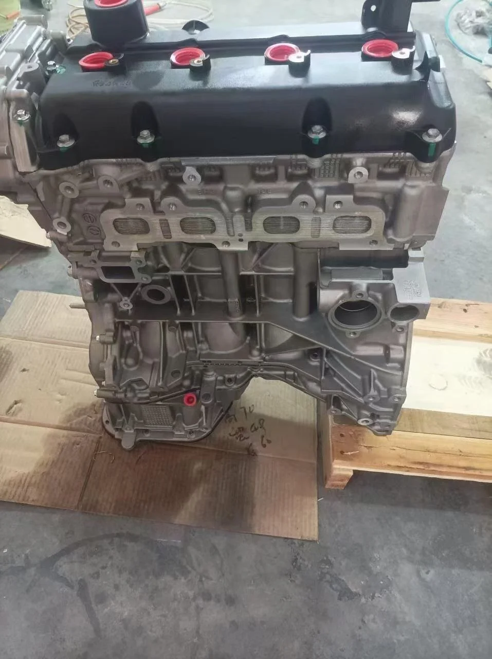 QR20DE (востановленый) 2.0 Nissan