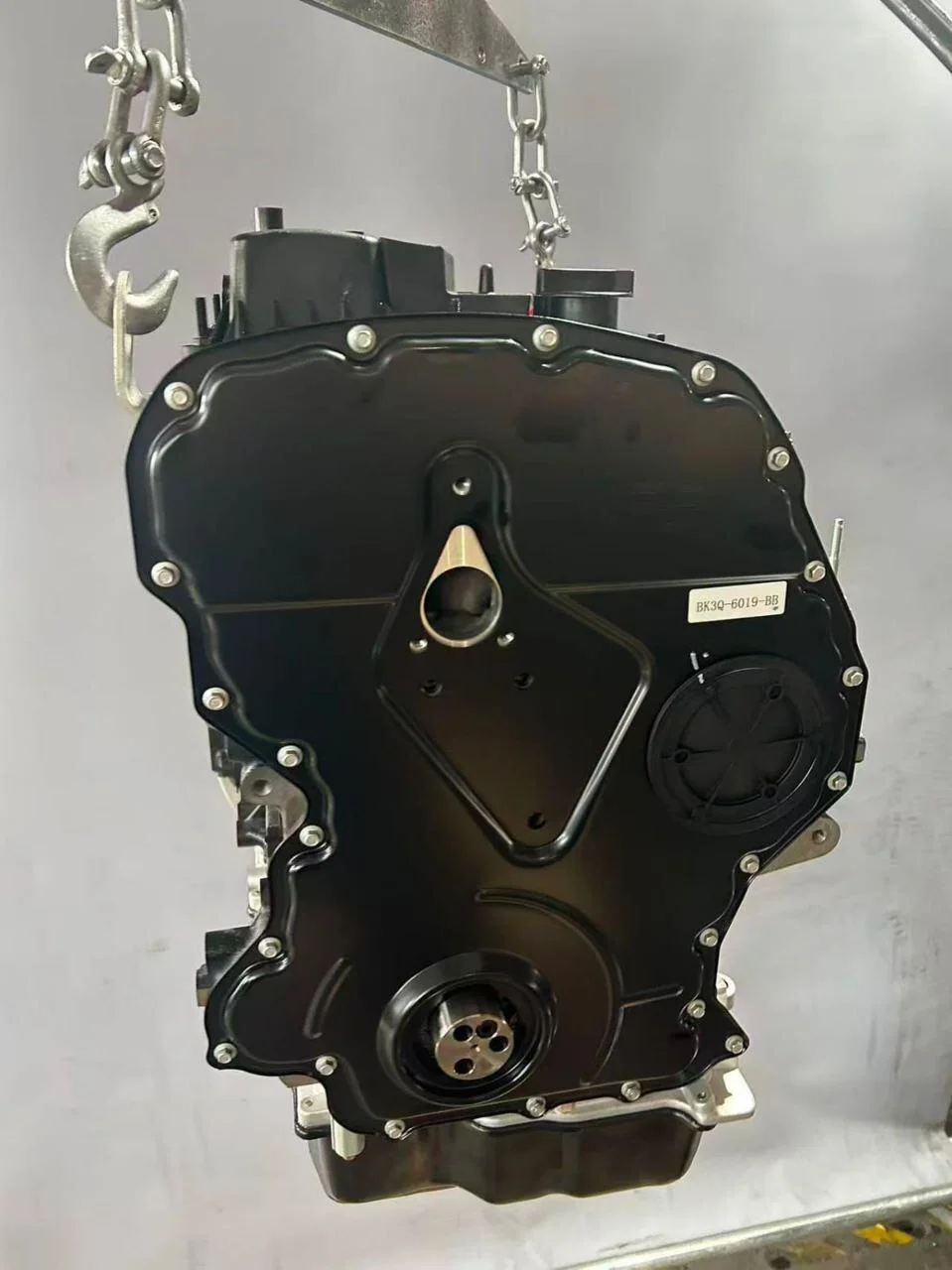 Двигатель CYR5 2.2TD FORD TRANSIT