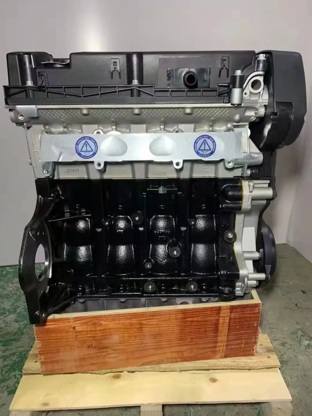 Двигатель F18D4 new (1.8 БЕНЗИН)