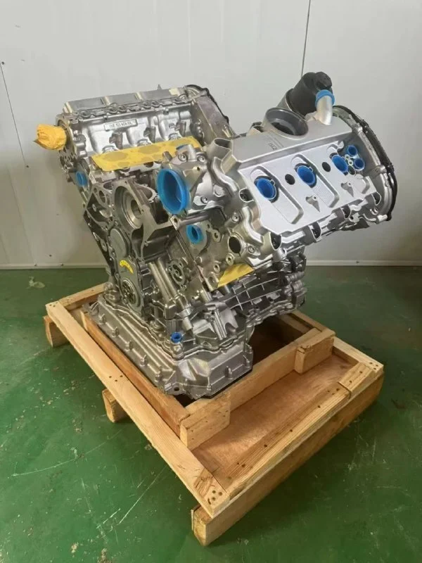 Оригинальный двигатель AUDI CREA (3.0) бензиновый