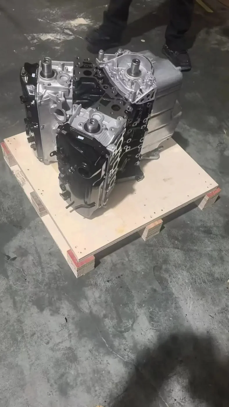 6G72 3.0 (Новый на востановленом блоке)
