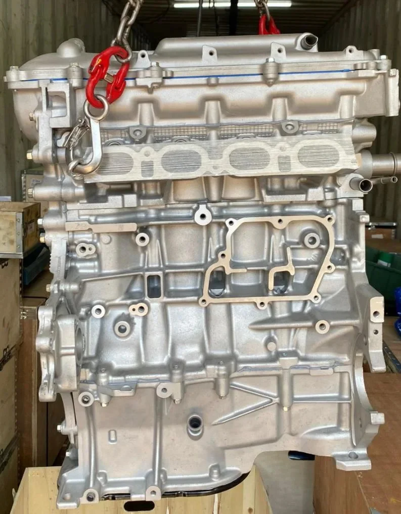 Двигатель 2ZR (1,8)