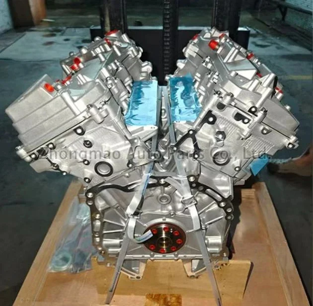 Двигатель 2GR-FE (3,5)