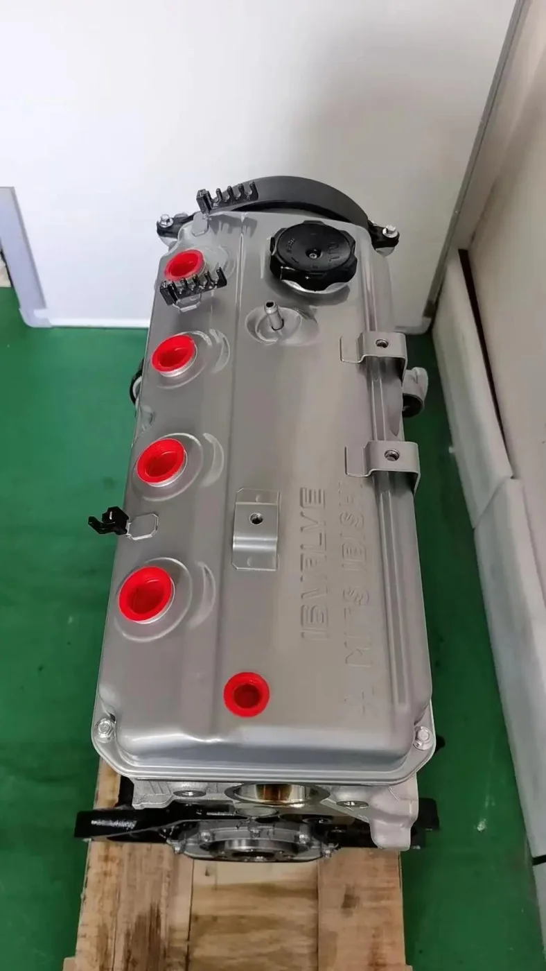 Двигатель 4G64S4M (2.4)